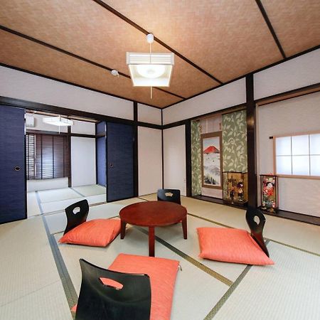Ryokan Kokoro Tokyo Bagian luar foto