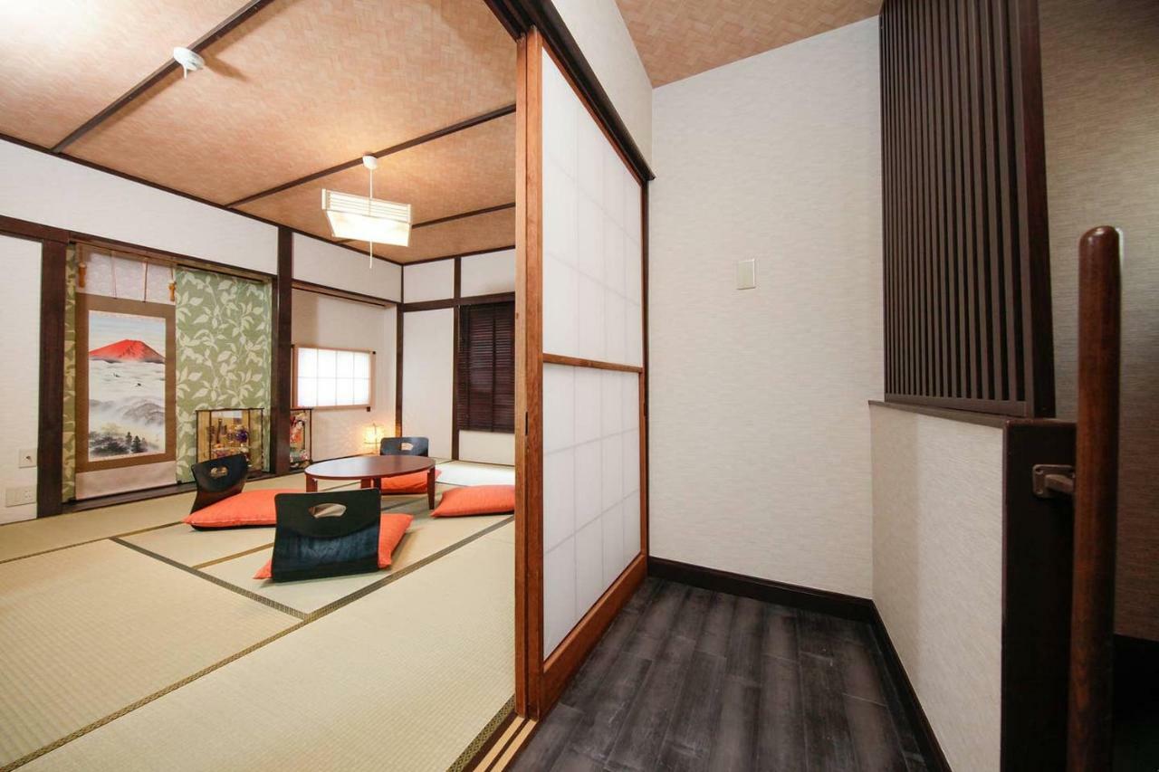 Ryokan Kokoro Tokyo Bagian luar foto