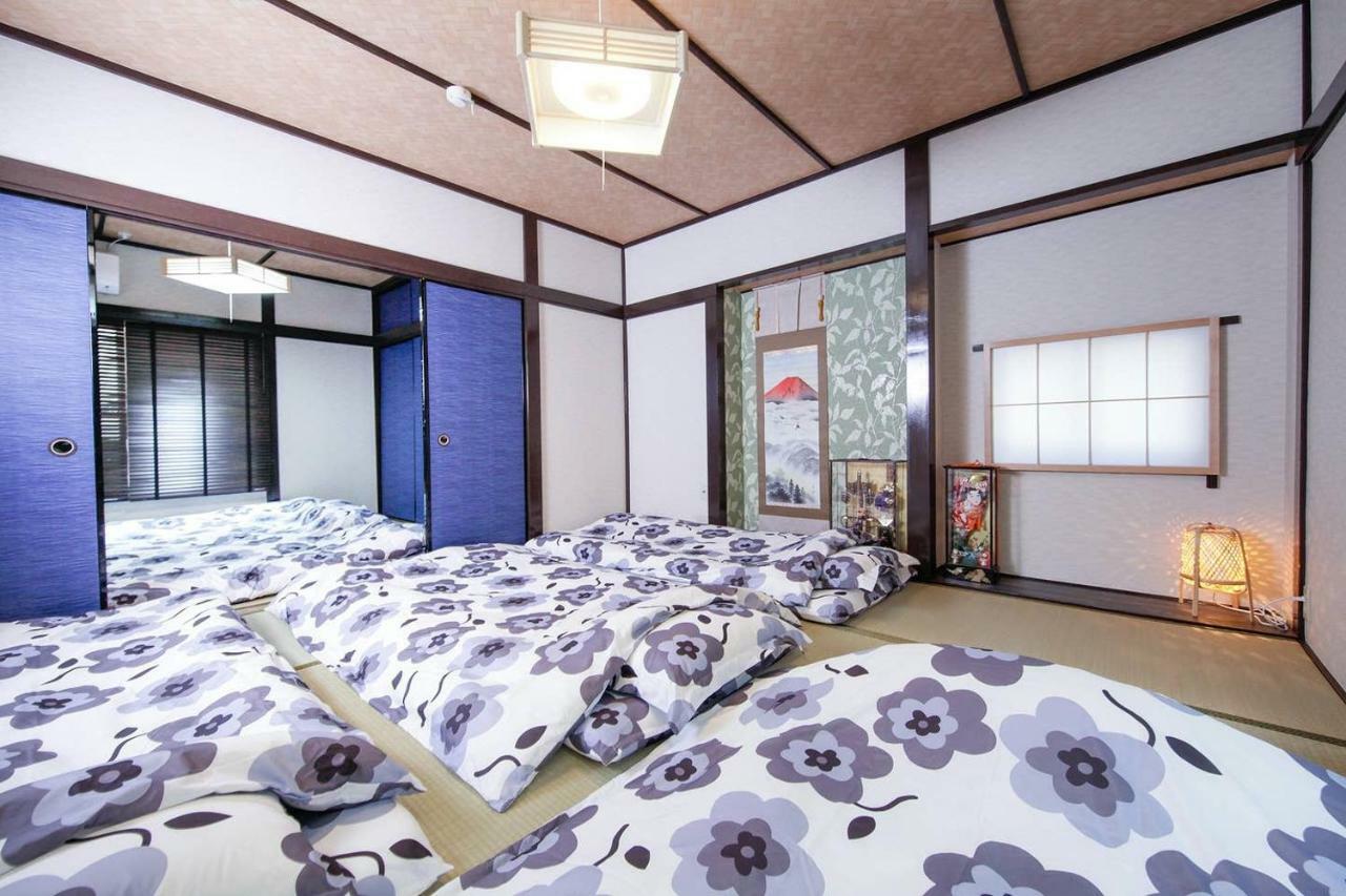 Ryokan Kokoro Tokyo Bagian luar foto