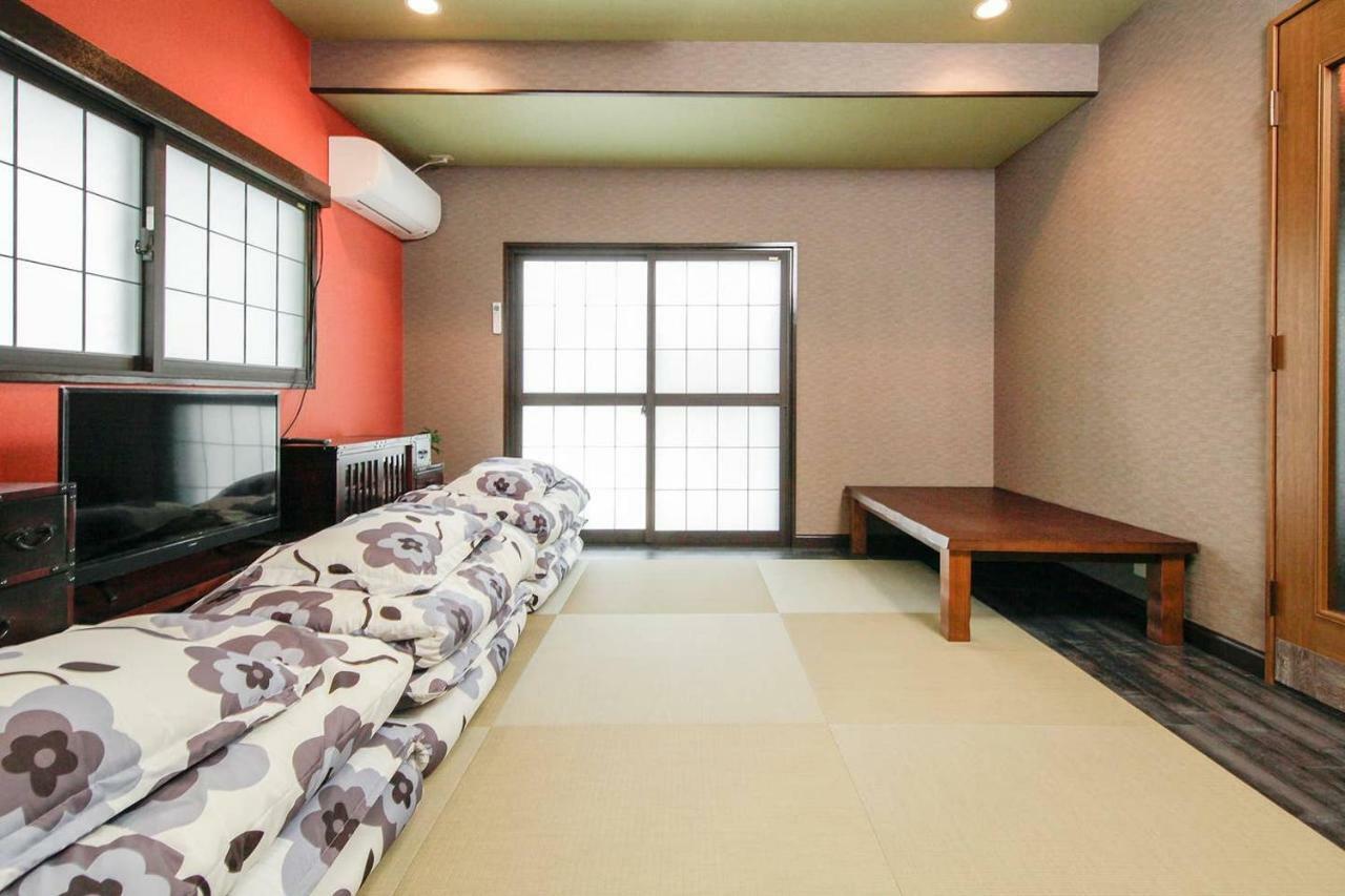 Ryokan Kokoro Tokyo Bagian luar foto
