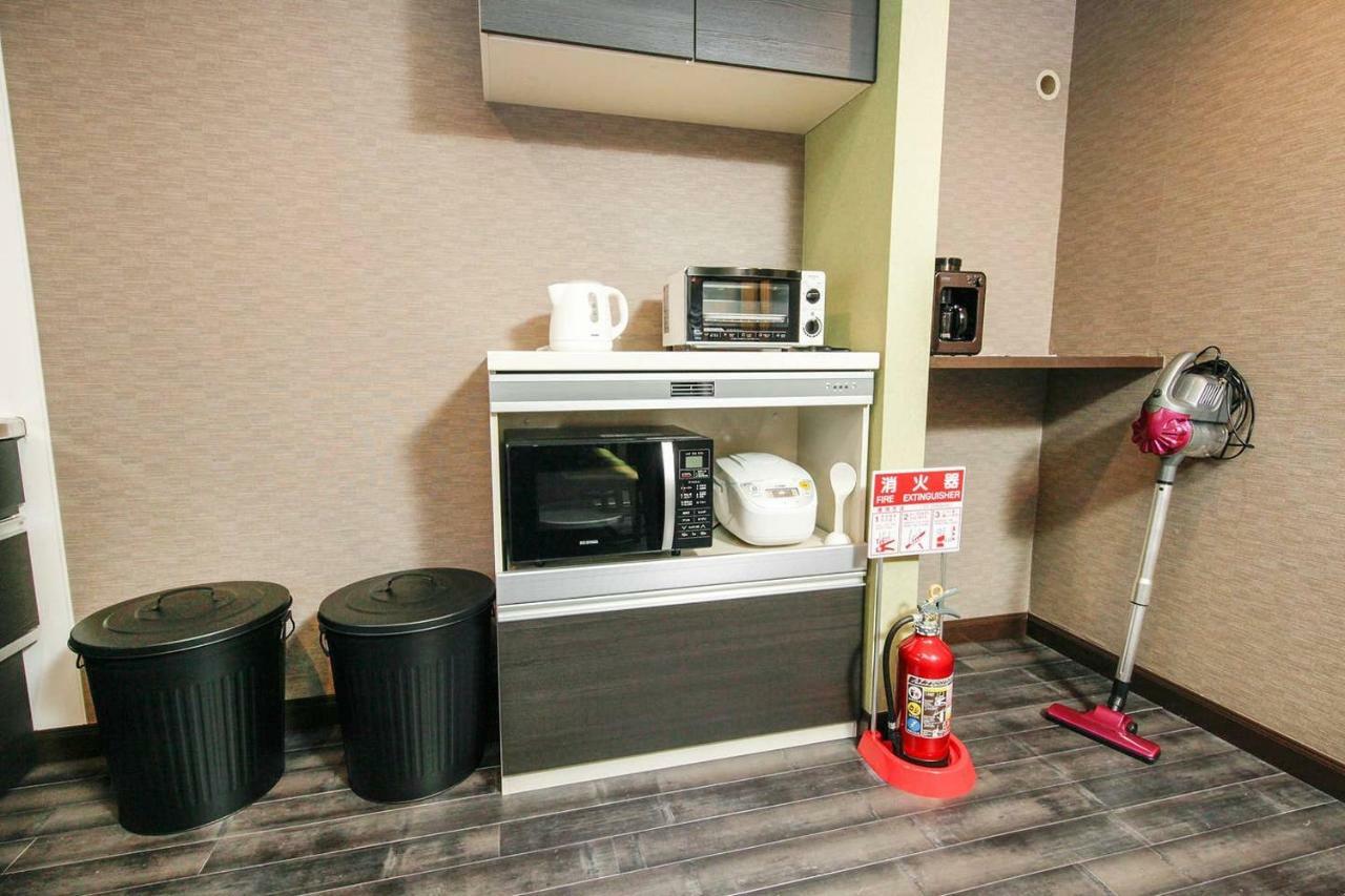 Ryokan Kokoro Tokyo Bagian luar foto