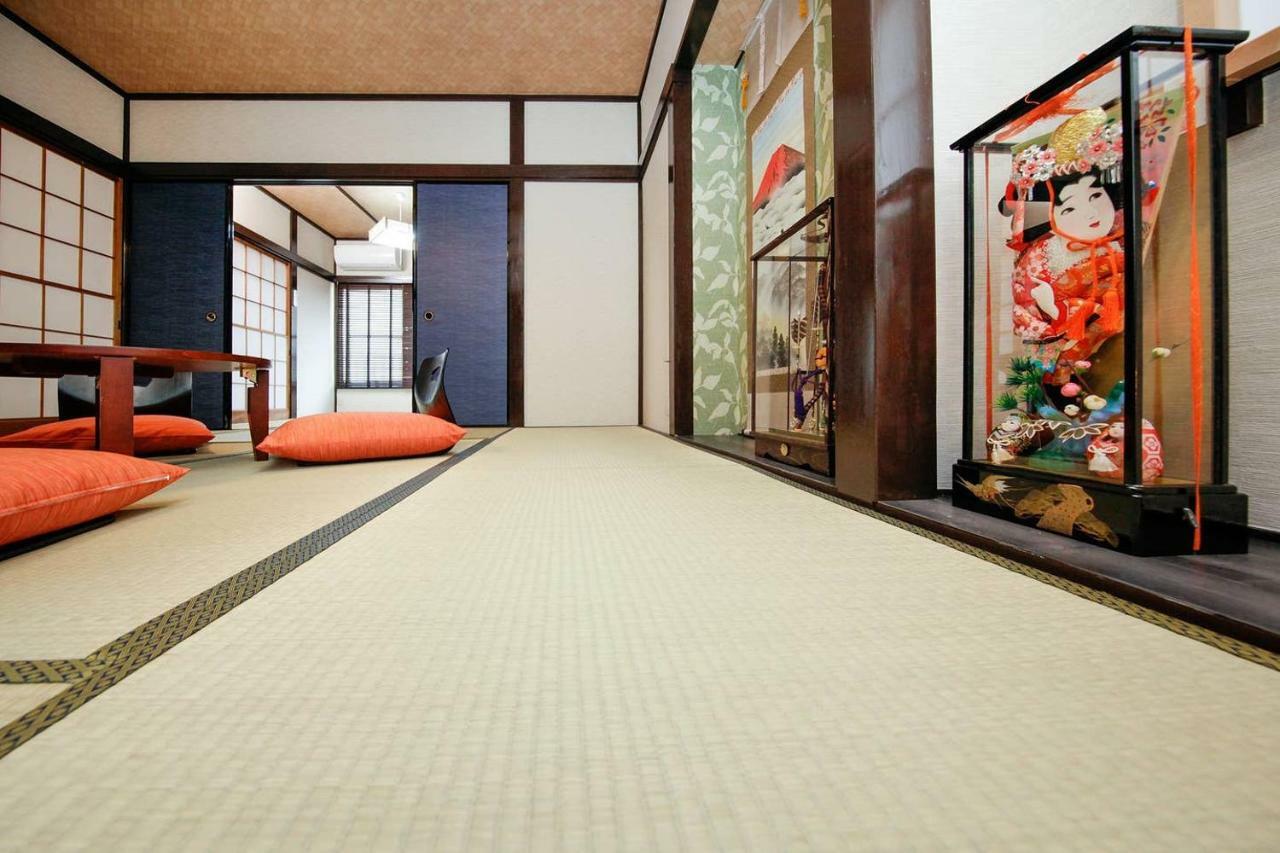 Ryokan Kokoro Tokyo Bagian luar foto