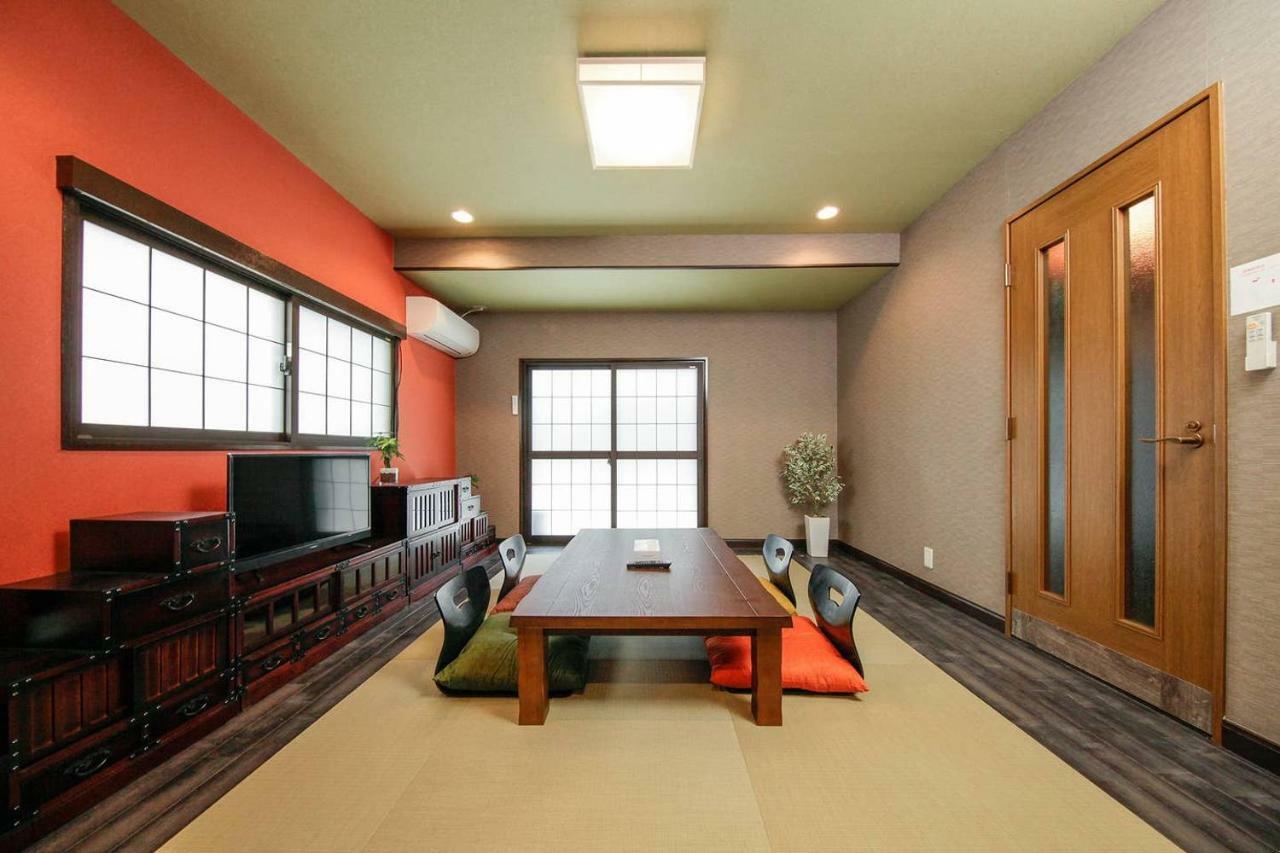 Ryokan Kokoro Tokyo Bagian luar foto