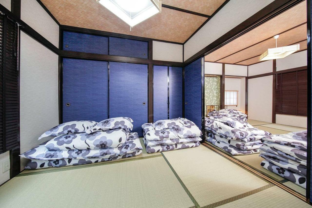 Ryokan Kokoro Tokyo Bagian luar foto