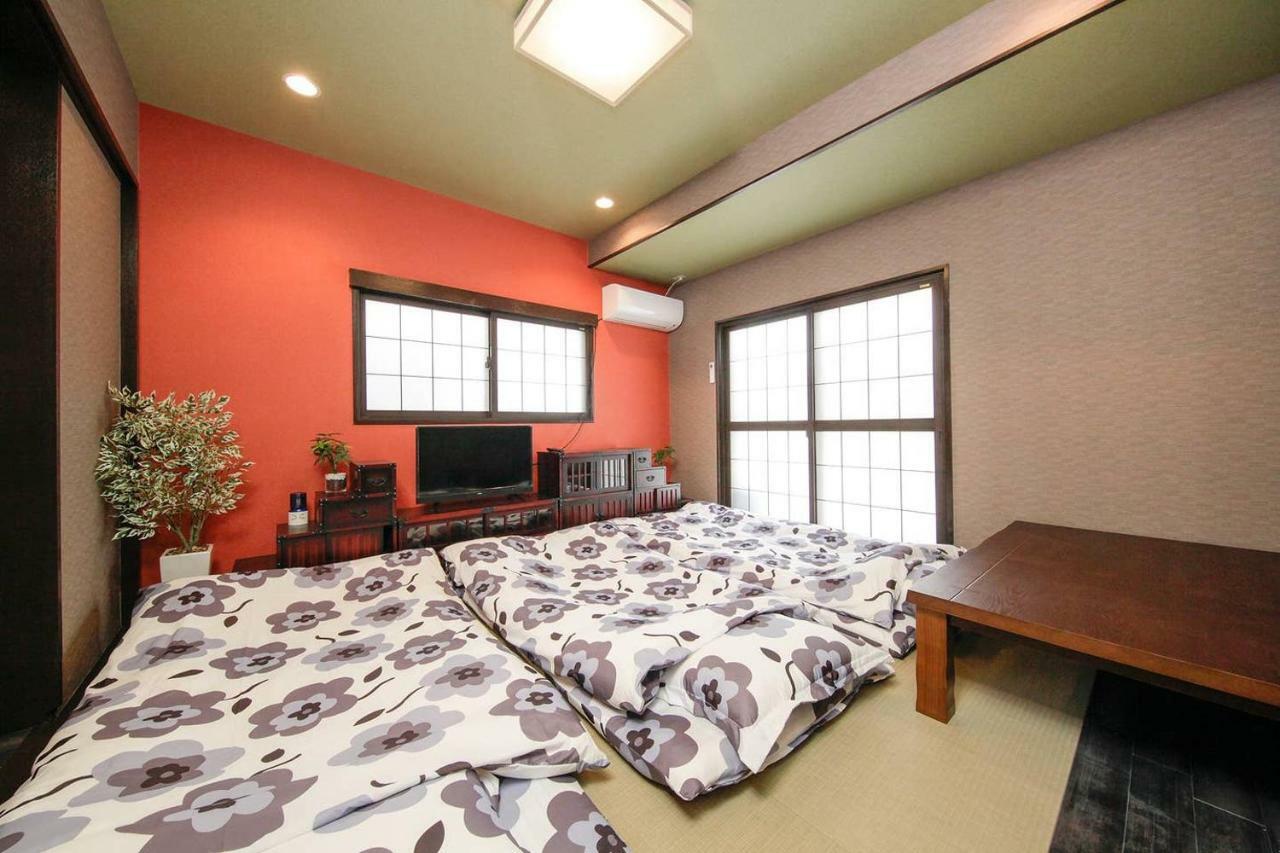 Ryokan Kokoro Tokyo Bagian luar foto