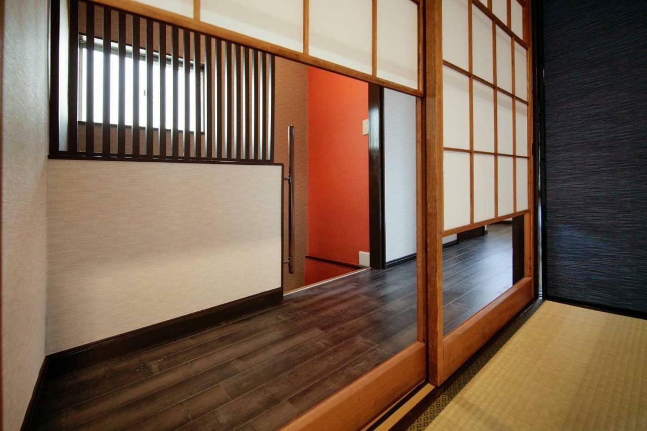 Ryokan Kokoro Tokyo Bagian luar foto