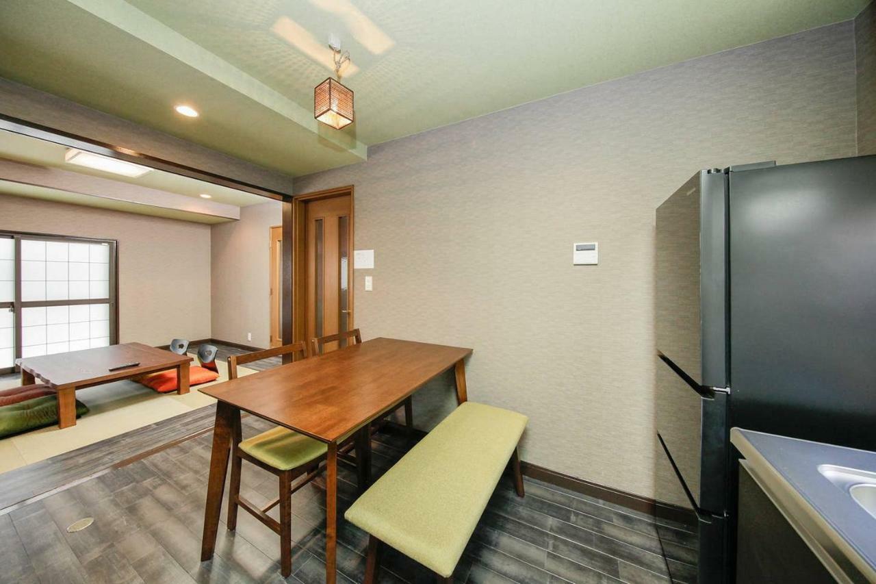 Ryokan Kokoro Tokyo Bagian luar foto