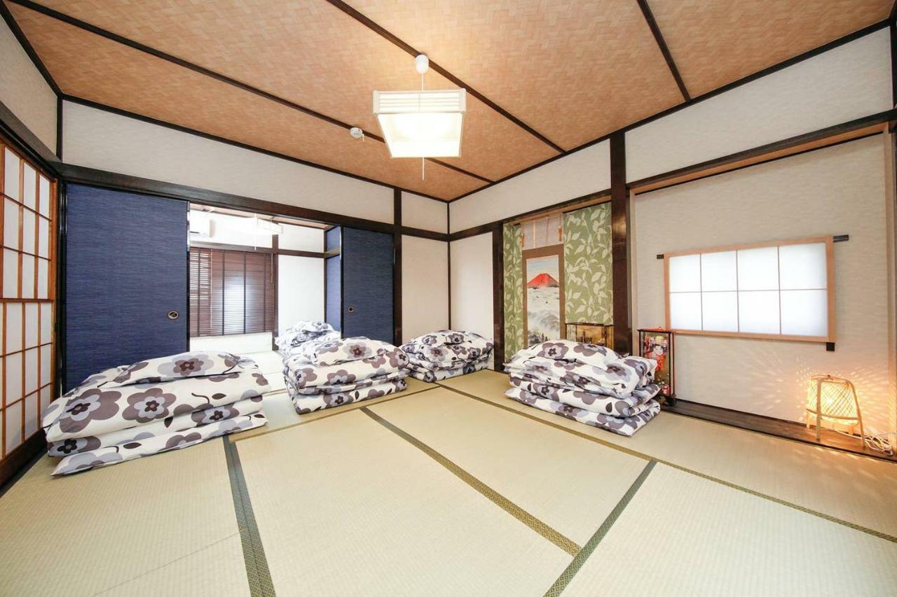 Ryokan Kokoro Tokyo Bagian luar foto