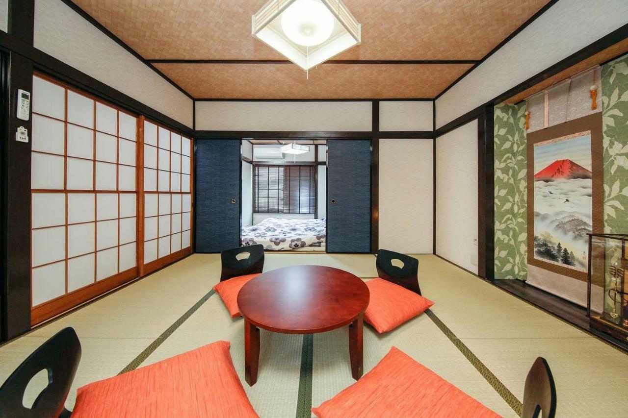 Ryokan Kokoro Tokyo Bagian luar foto
