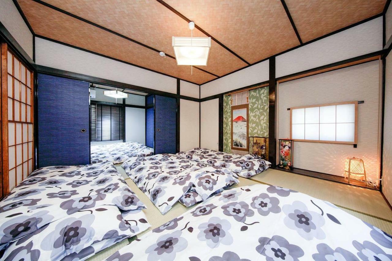 Ryokan Kokoro Tokyo Bagian luar foto