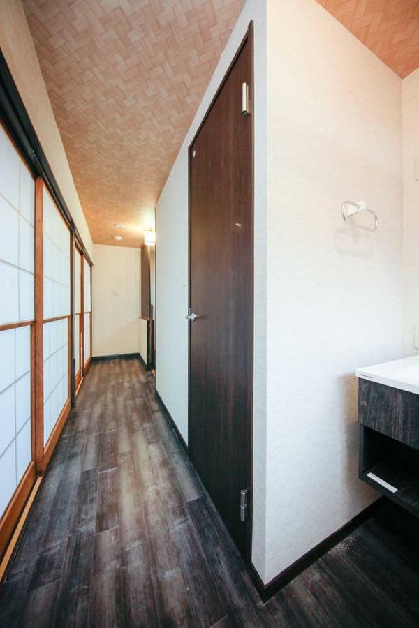 Ryokan Kokoro Tokyo Bagian luar foto