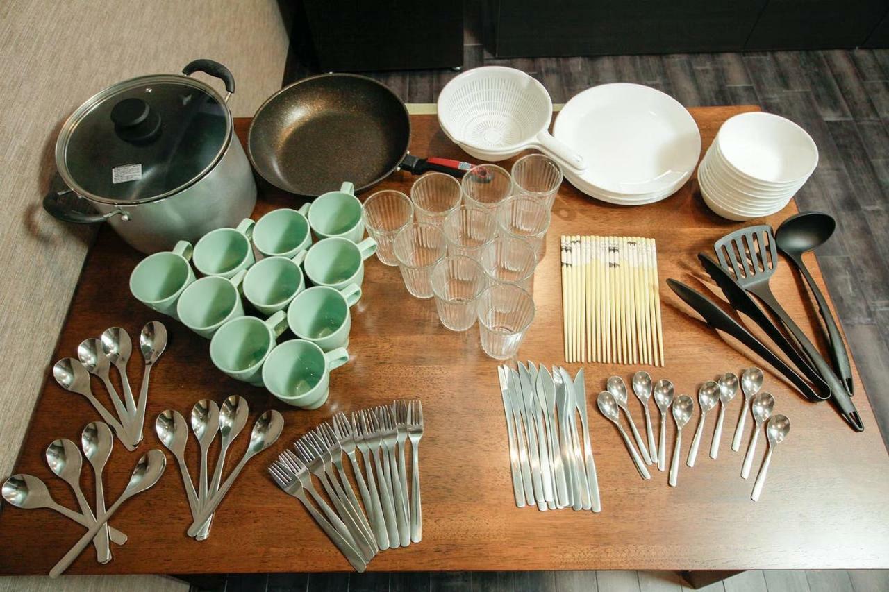 Ryokan Kokoro Tokyo Bagian luar foto