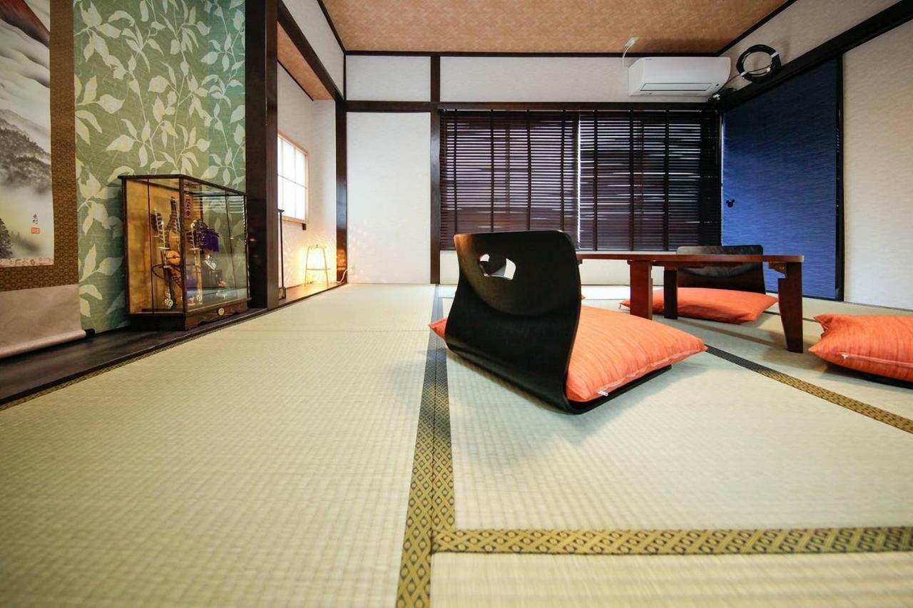 Ryokan Kokoro Tokyo Bagian luar foto