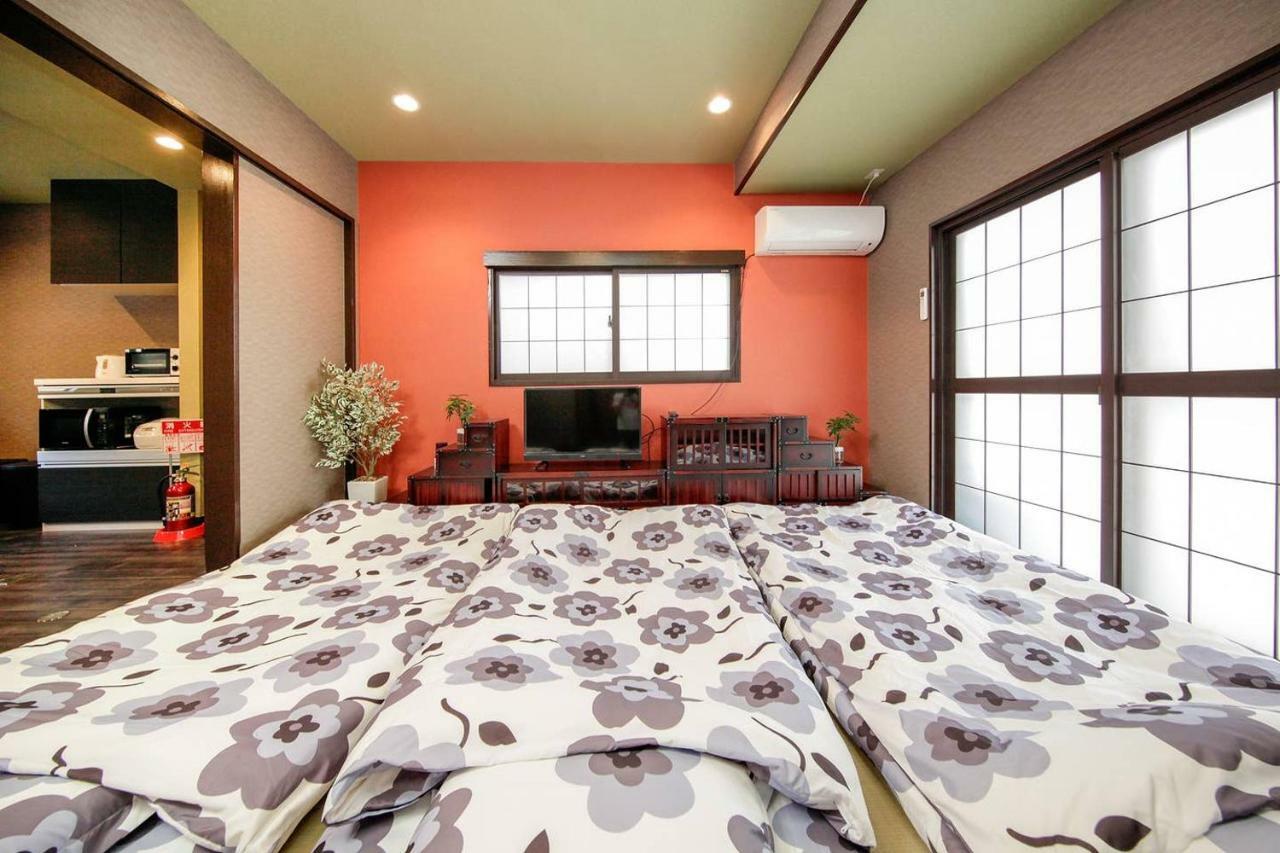 Ryokan Kokoro Tokyo Bagian luar foto