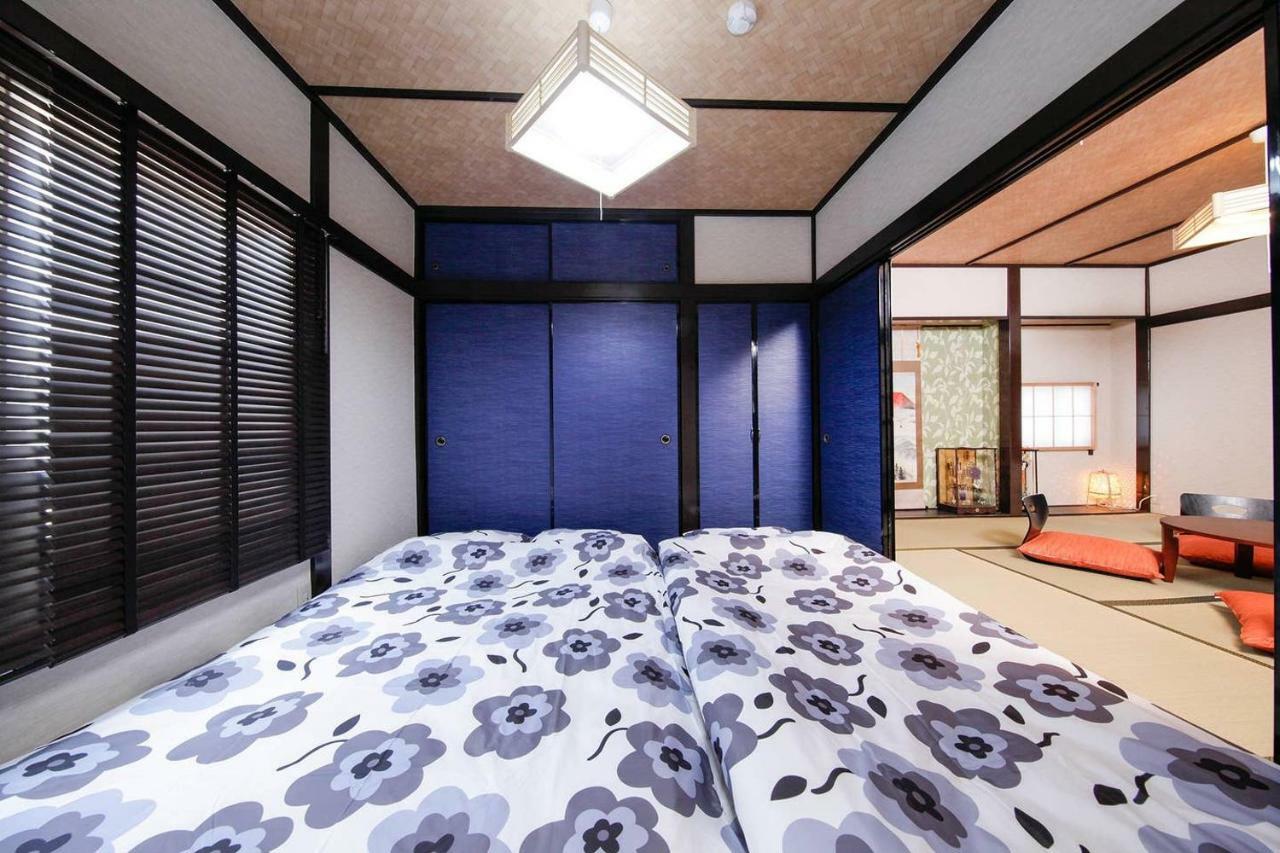 Ryokan Kokoro Tokyo Bagian luar foto