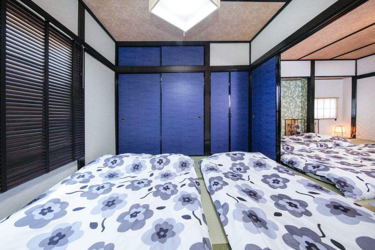 Ryokan Kokoro Tokyo Bagian luar foto