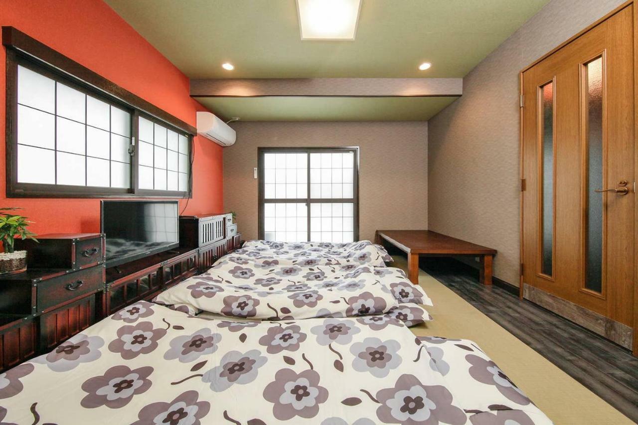Ryokan Kokoro Tokyo Bagian luar foto