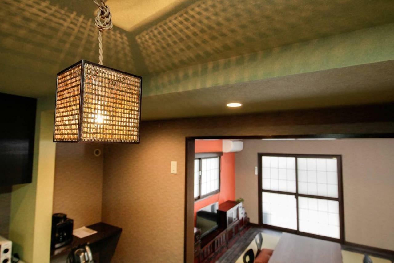 Ryokan Kokoro Tokyo Bagian luar foto