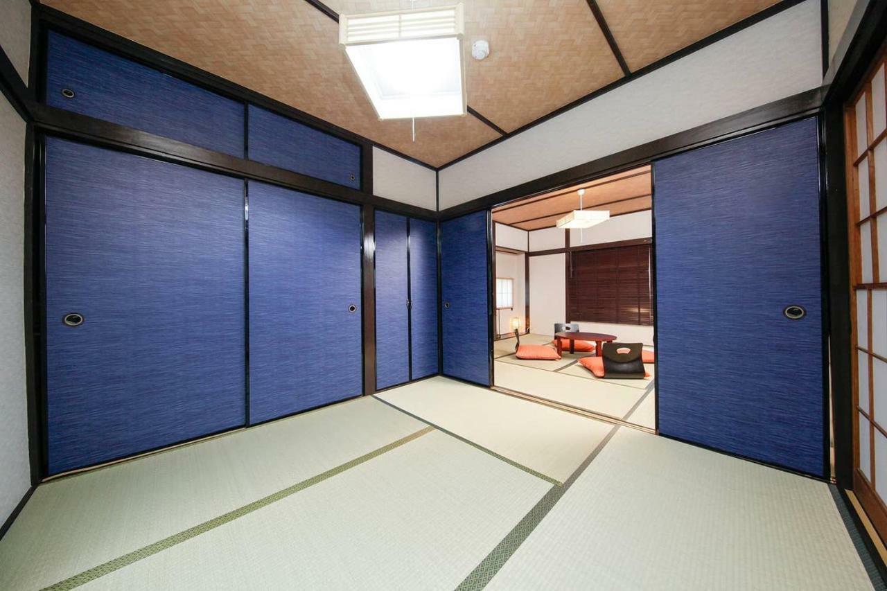 Ryokan Kokoro Tokyo Bagian luar foto