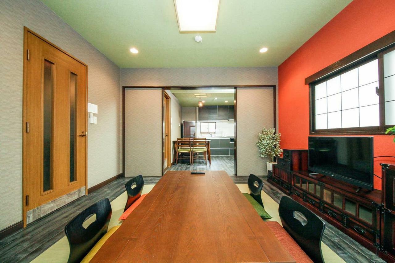 Ryokan Kokoro Tokyo Bagian luar foto