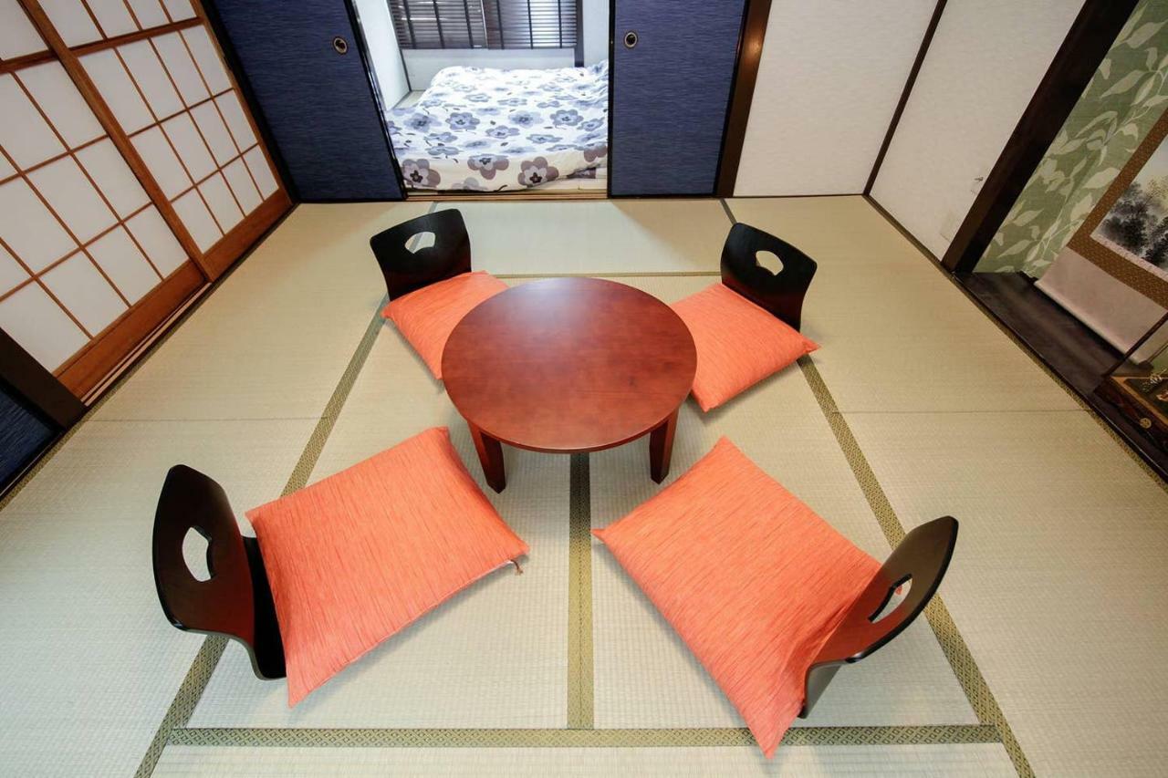 Ryokan Kokoro Tokyo Bagian luar foto