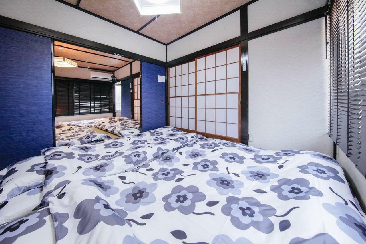 Ryokan Kokoro Tokyo Bagian luar foto