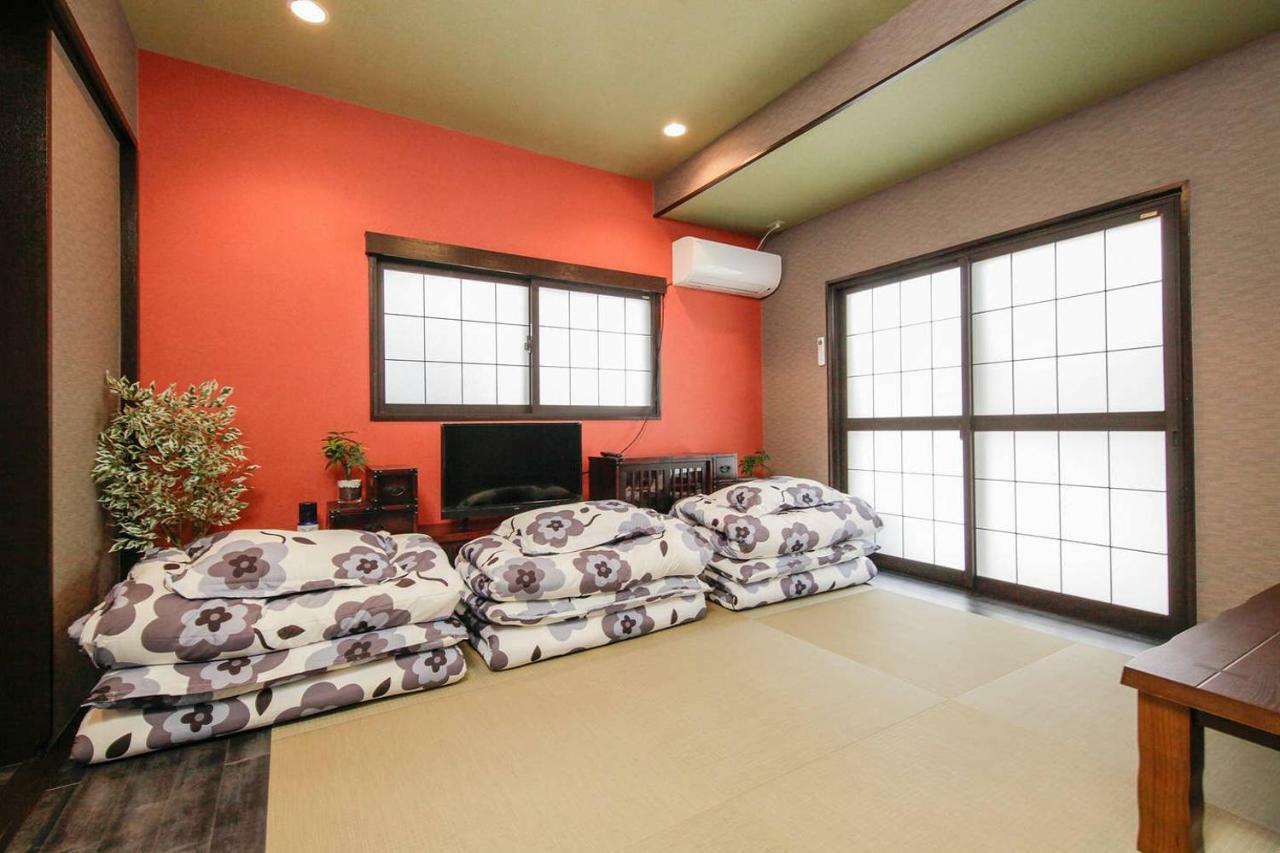 Ryokan Kokoro Tokyo Bagian luar foto