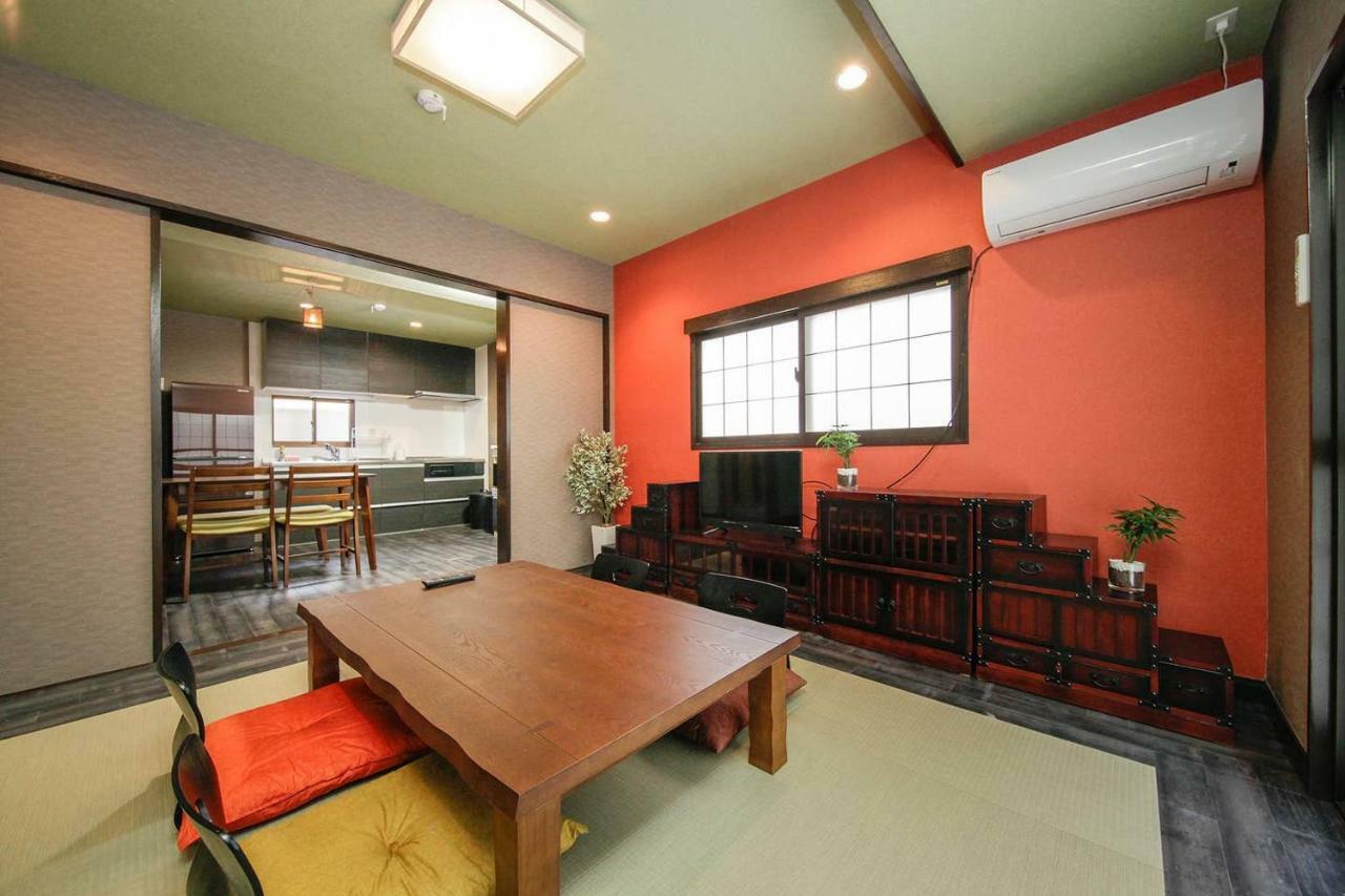 Ryokan Kokoro Tokyo Bagian luar foto