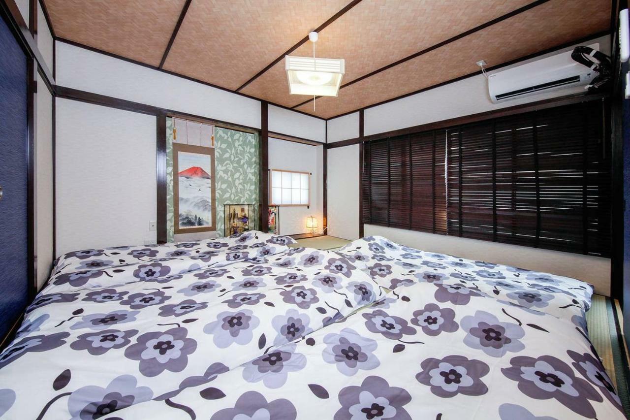 Ryokan Kokoro Tokyo Bagian luar foto
