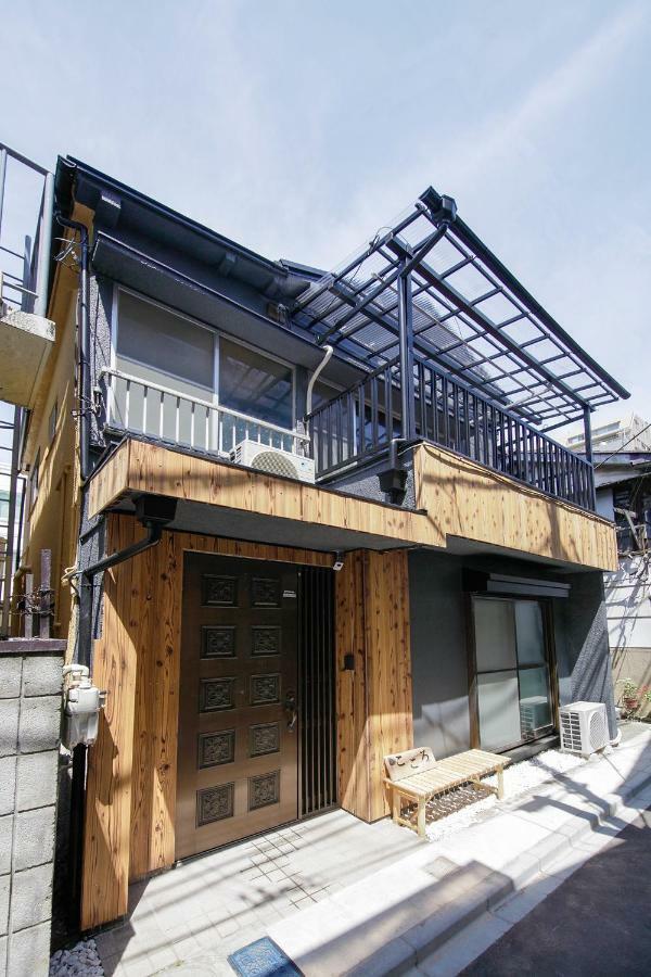 Ryokan Kokoro Tokyo Bagian luar foto